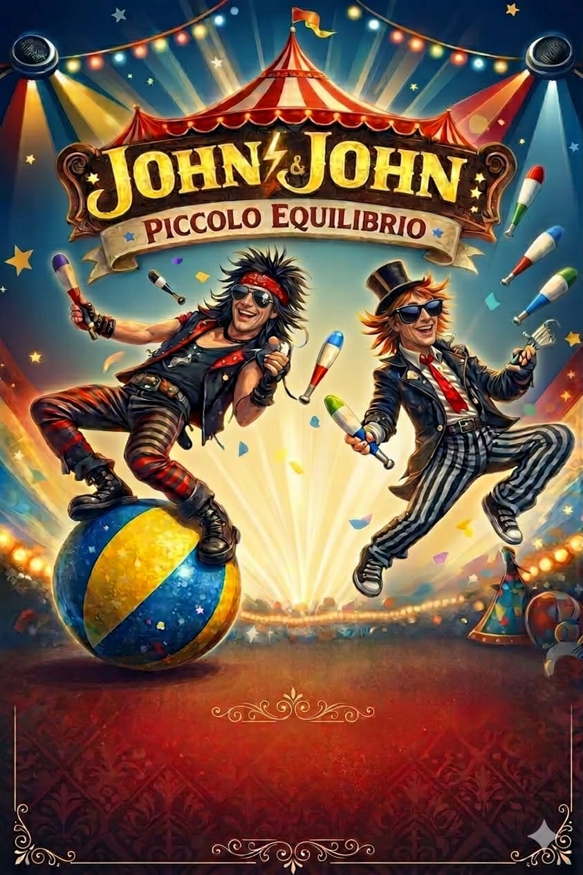 John & John : Piccolo equilibrio